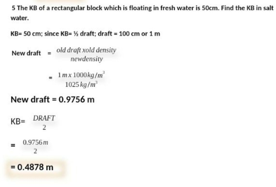 Can you give an illustration on this problem on