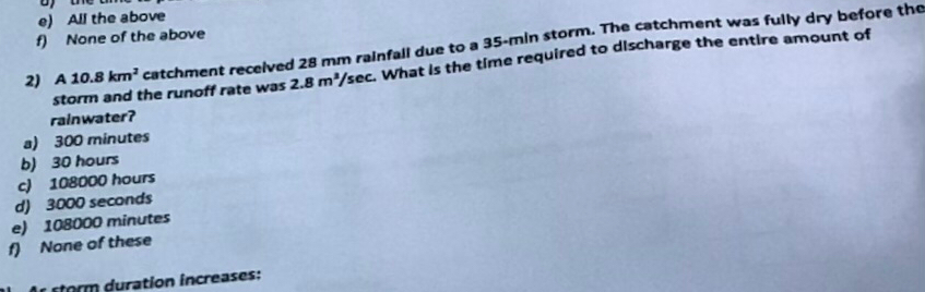 e ) All the above f ) None of the above A 1 0 . 8