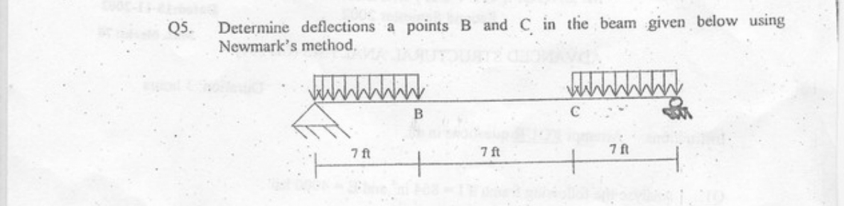 Provide full detailed calculation. Q 5 .