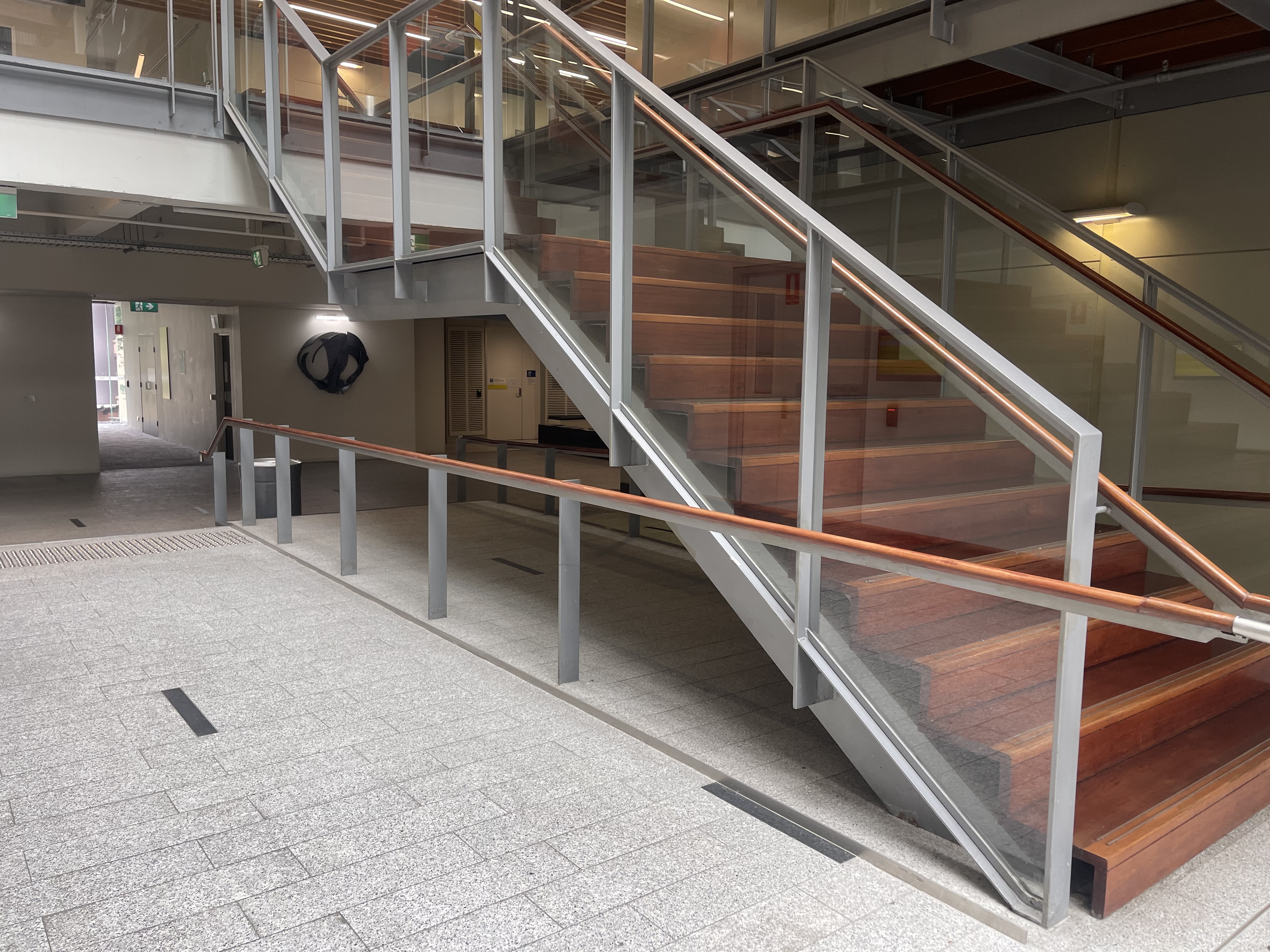 A . A detailed drawing of your chosen structure