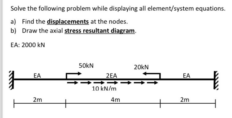 Solve the following problem while displaying all