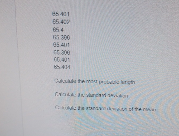 6 5 . 4 0 1 6 5 . 4 0 2 6 5 . 4 6 5 . 3 9 6 6 5 .