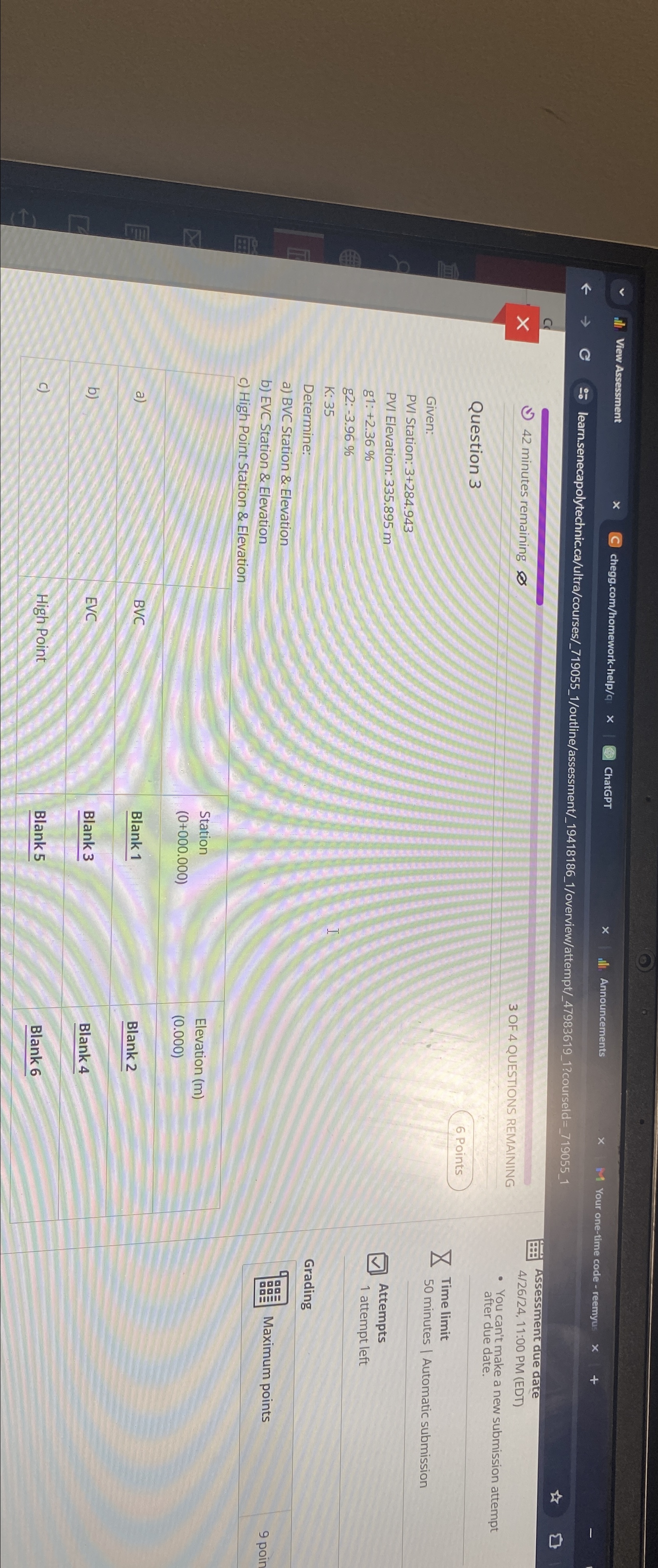 learn.senecapolytechnic . ca / ultra / courses /