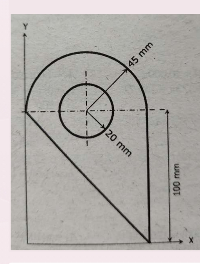 Determine the moment of inertia of the composite