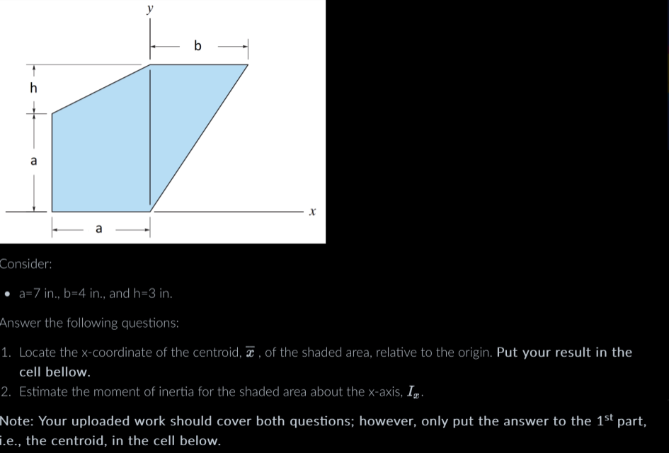 Can you help me with a free body diagram as well?