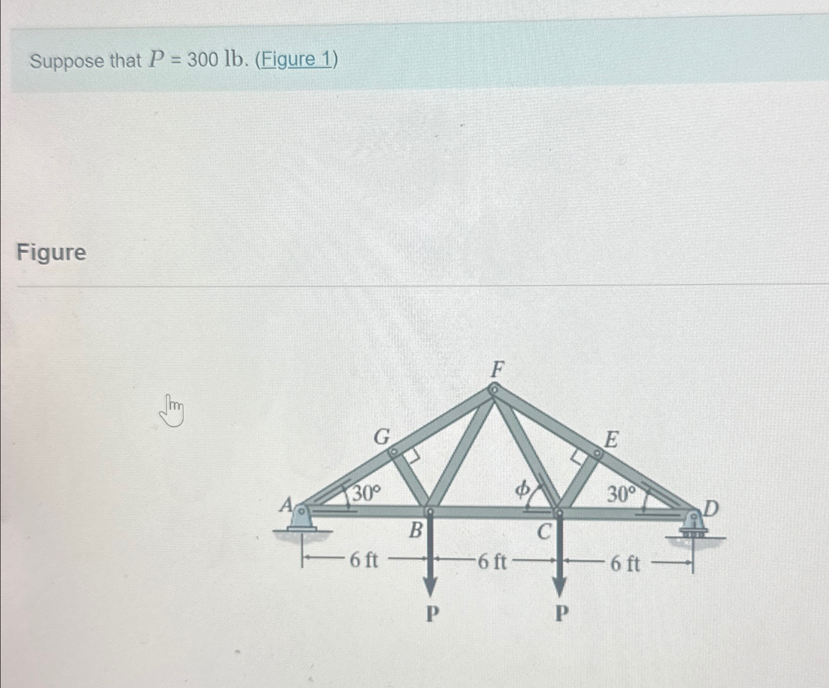 Suppose that P = 3 0 0 l b . ( Figure 1 ) Figure
