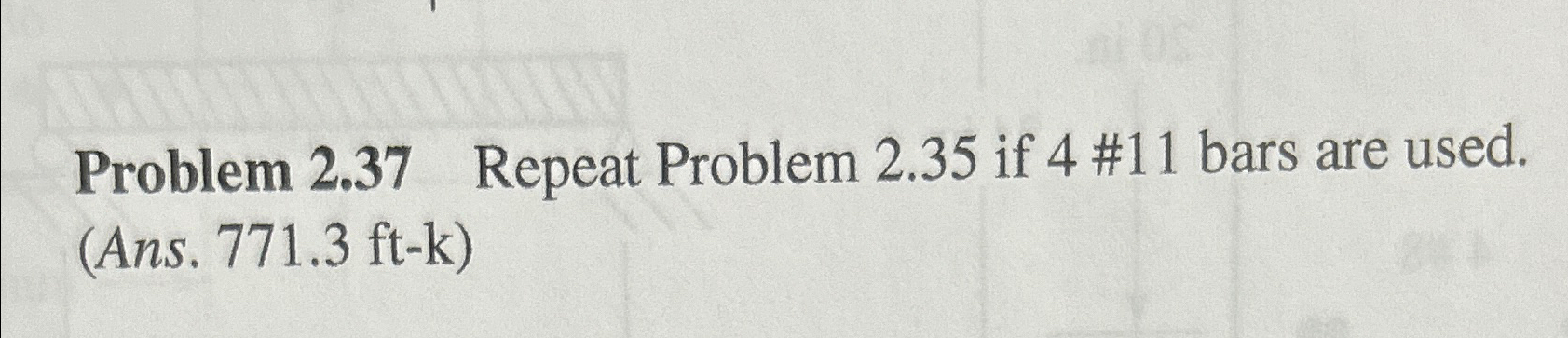 Problem 2 . 3 7 Repeat Problem 2 . 3 5 if 4 # 1 1