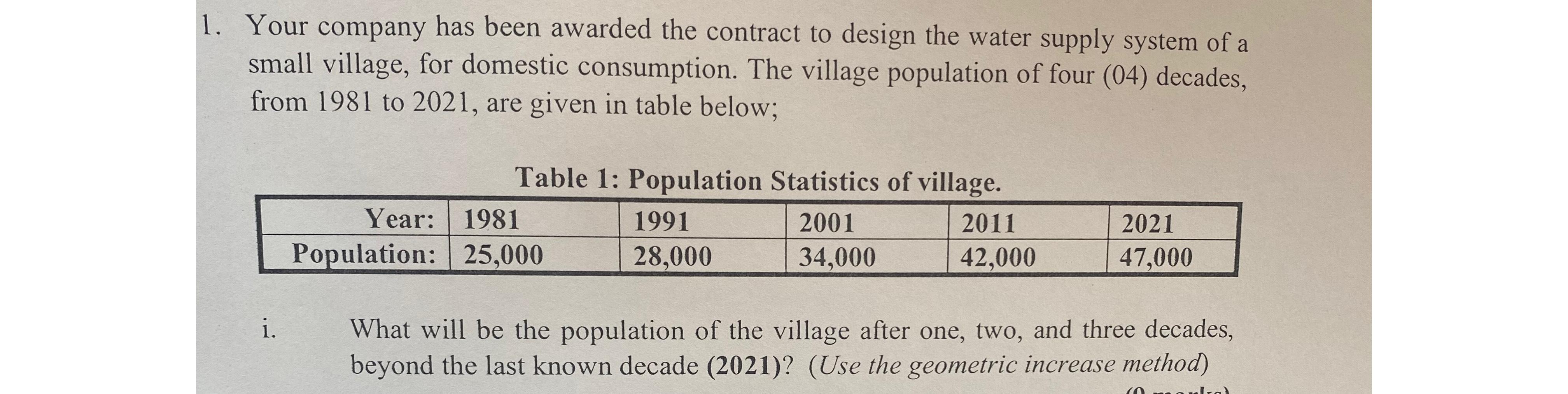 Your company has been awarded the contract to