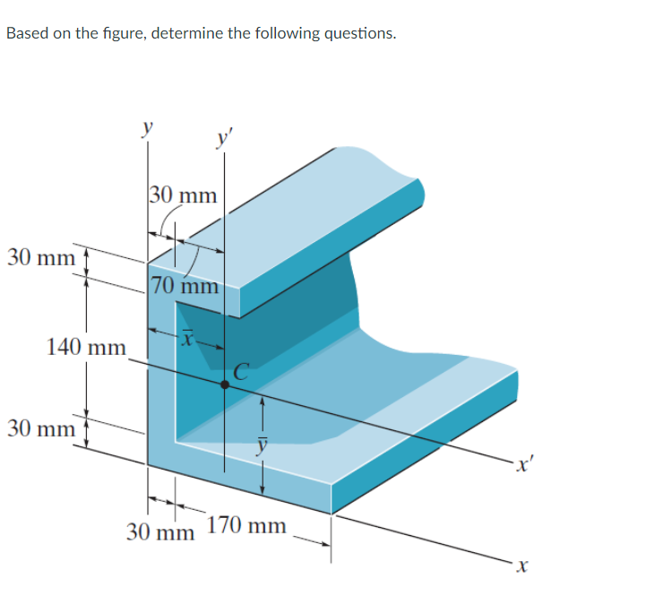 Based on the figure, determine the following