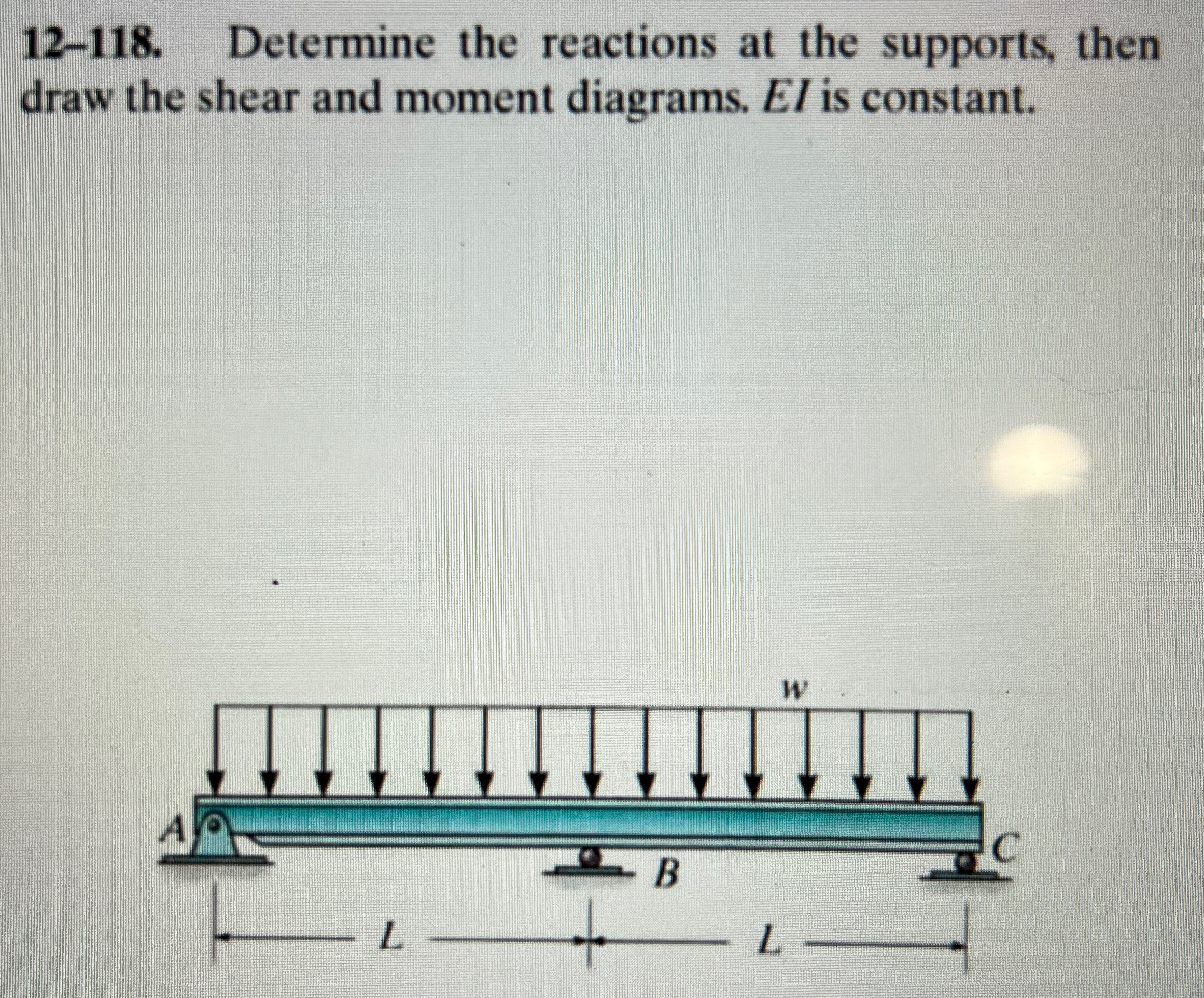 Solve by the method of superposition. Please show