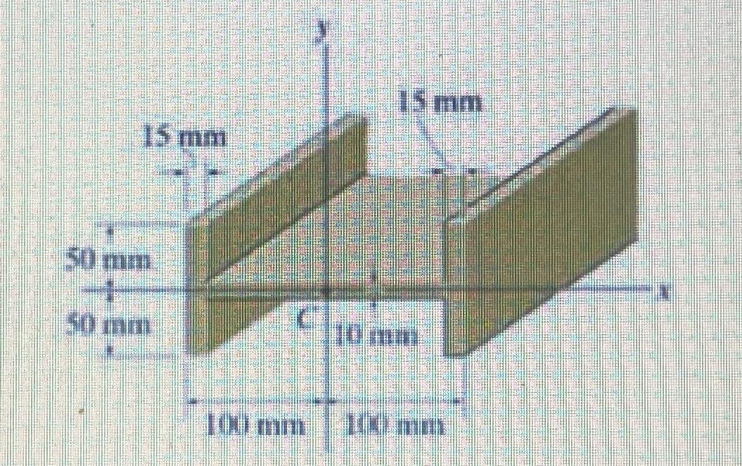 1 0 - 5 1 . Determine the beam's moment of