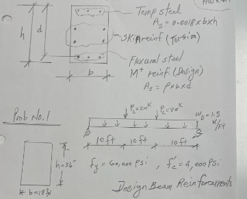 A s = b d Prob No . 1 T . , 1 0 f t , 1 0 f t 1 0