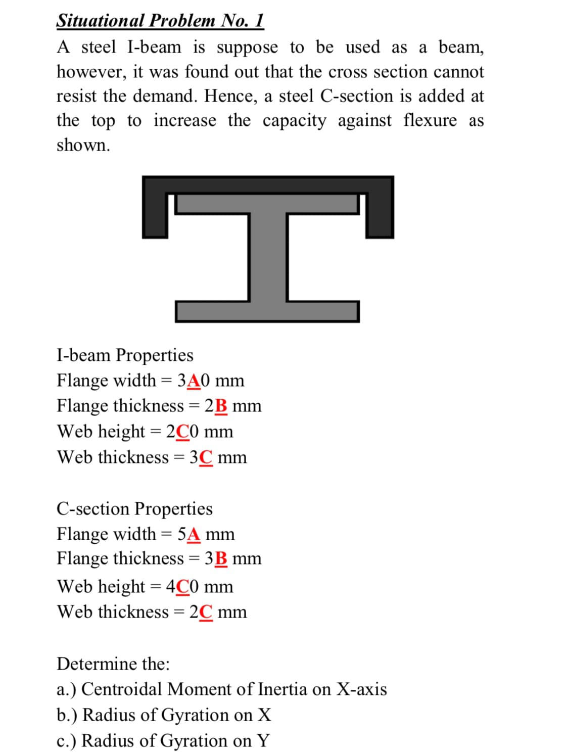 Please note: Use effective hole diameter 2 0 mm