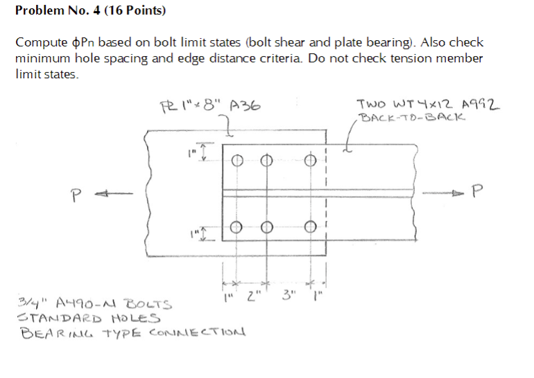 Problem No . 4 ( 1 6 Points ) Compute \ ( \ phi \
