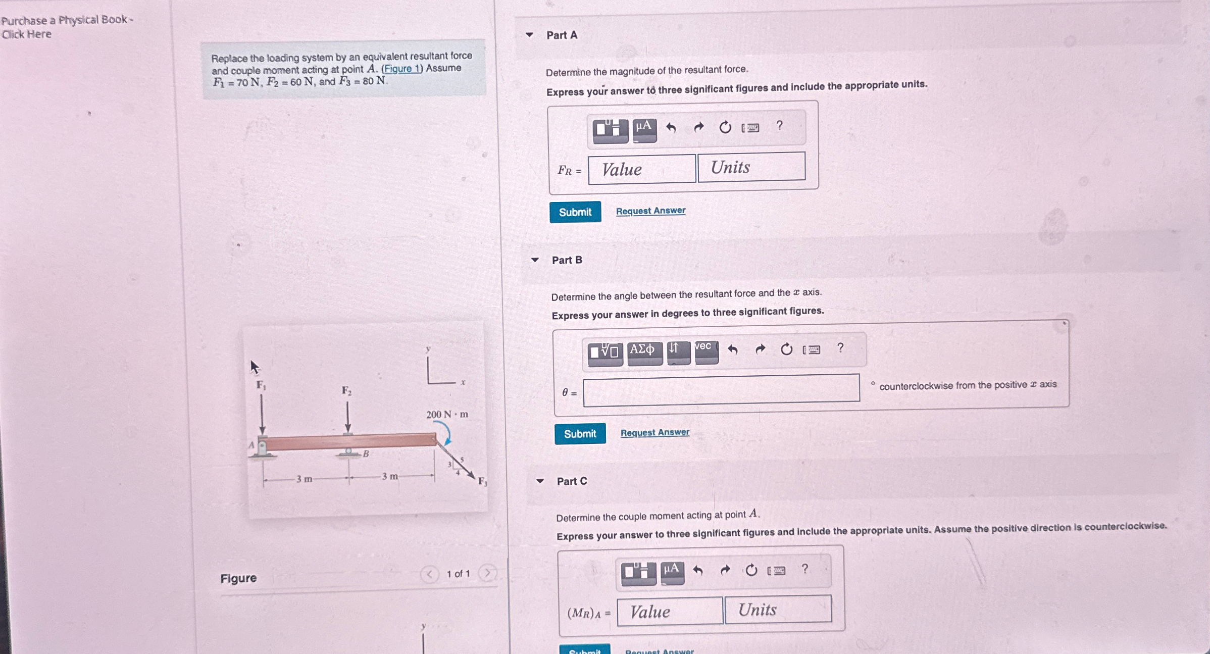Purchase a Physical Book - Olick Here Replace the