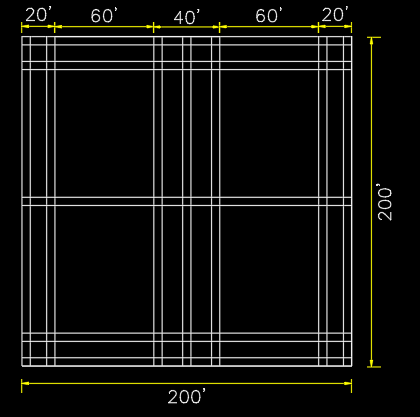 Show me the steps to solve moment design