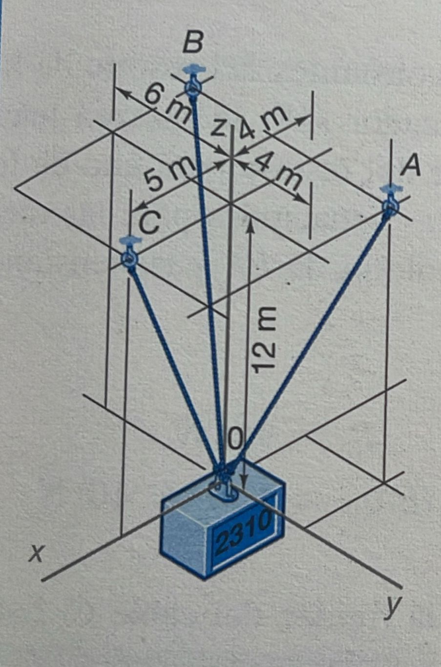 Considere un marcador de 2 0 0 k g de masa