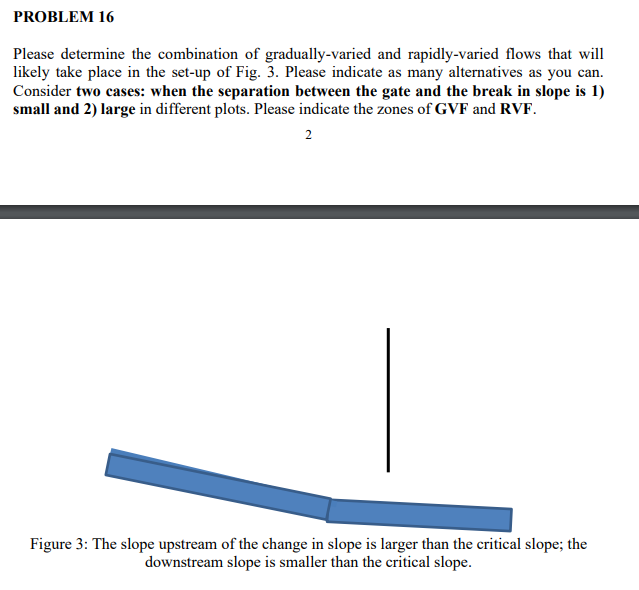 PROBLEM 1 6 Please determine the combination of