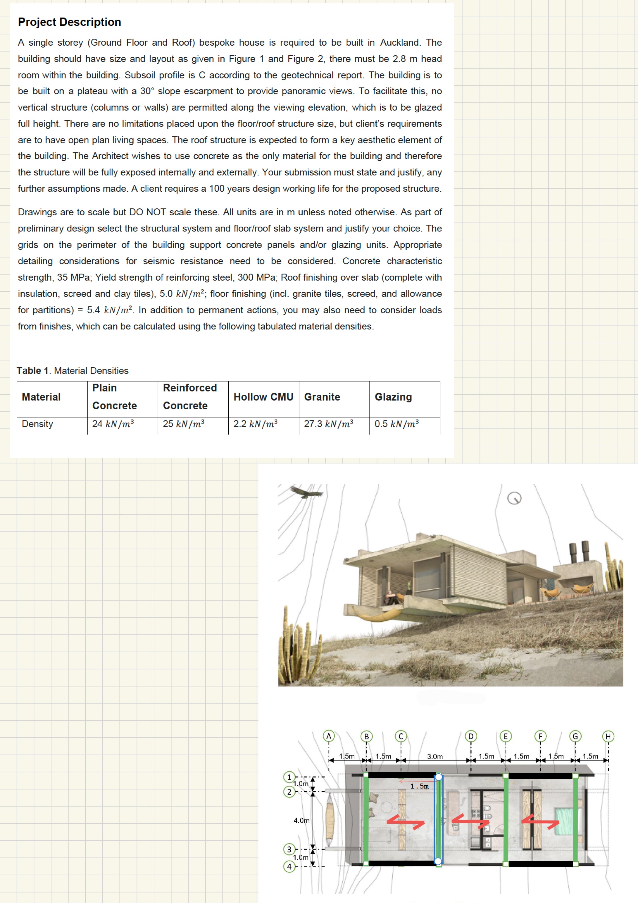 A single storey ( Ground Floor and Roof ) bespoke