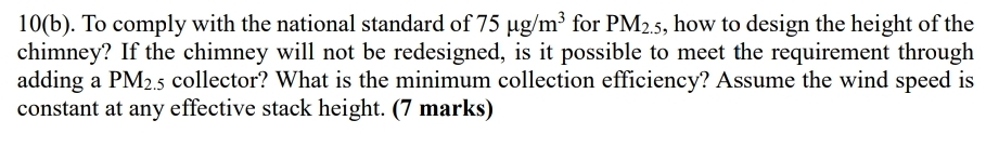 1 0 ( b ) . To comply with the national standard
