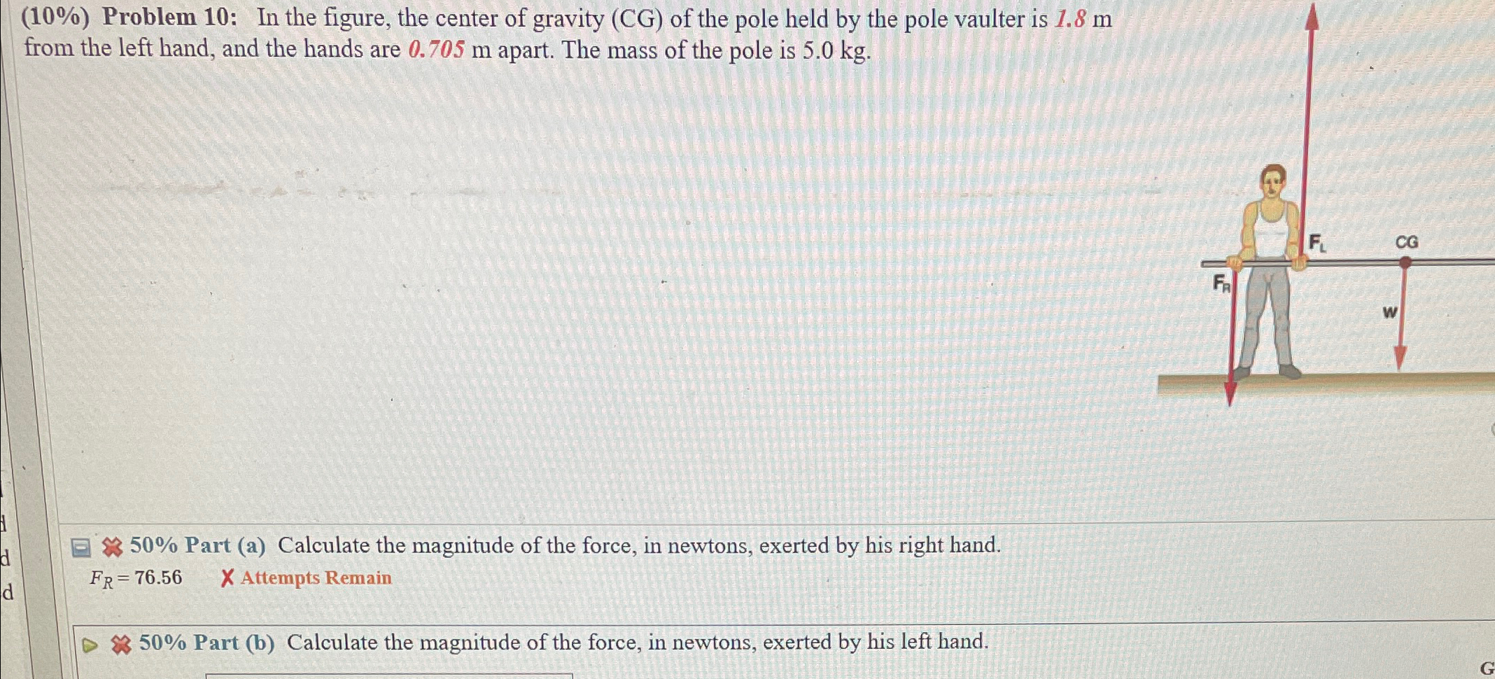 ( 1 0 % ) Problem 1 0 : In the figure, the center
