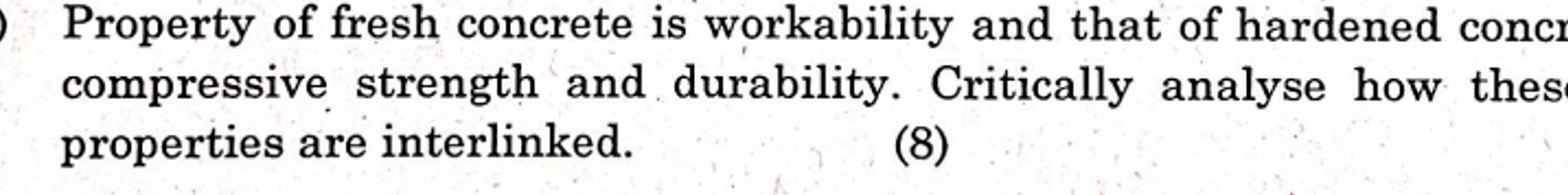 ( a ) Explain with example what is destructive