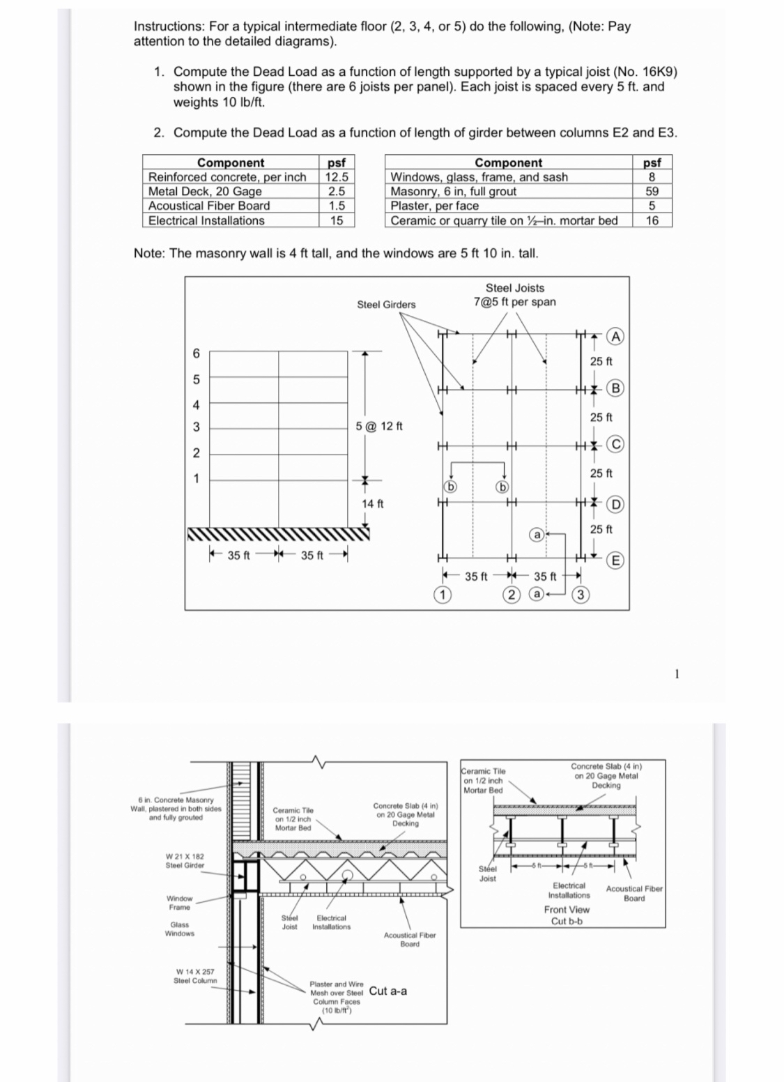 How to solve Structural Analysis Civil