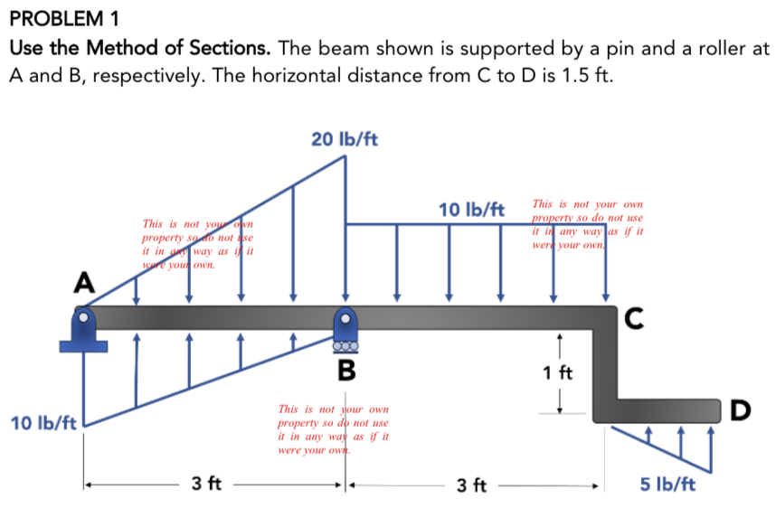 PROBLEM 1 ( follow the instructions ) Use the