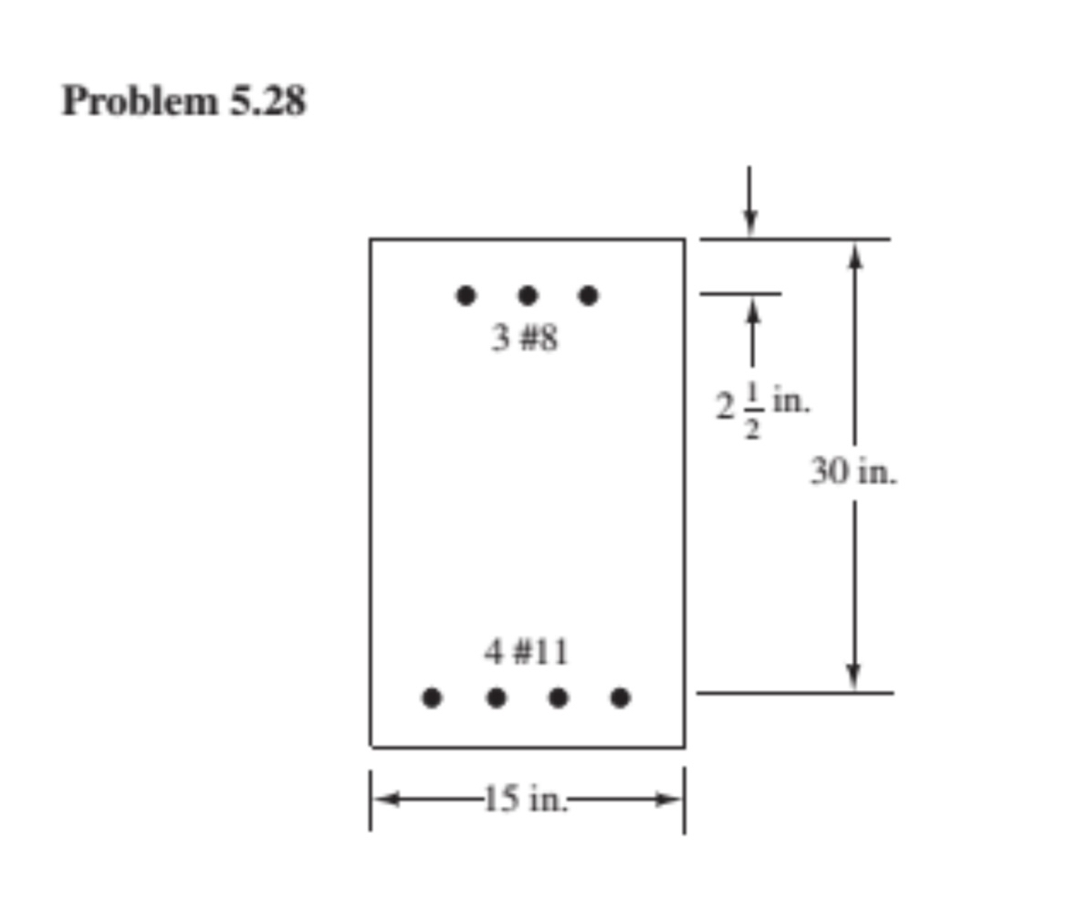 Problem 5 . 2 8 For Problems 5 . 2 6 to 5 . 3 2 ,