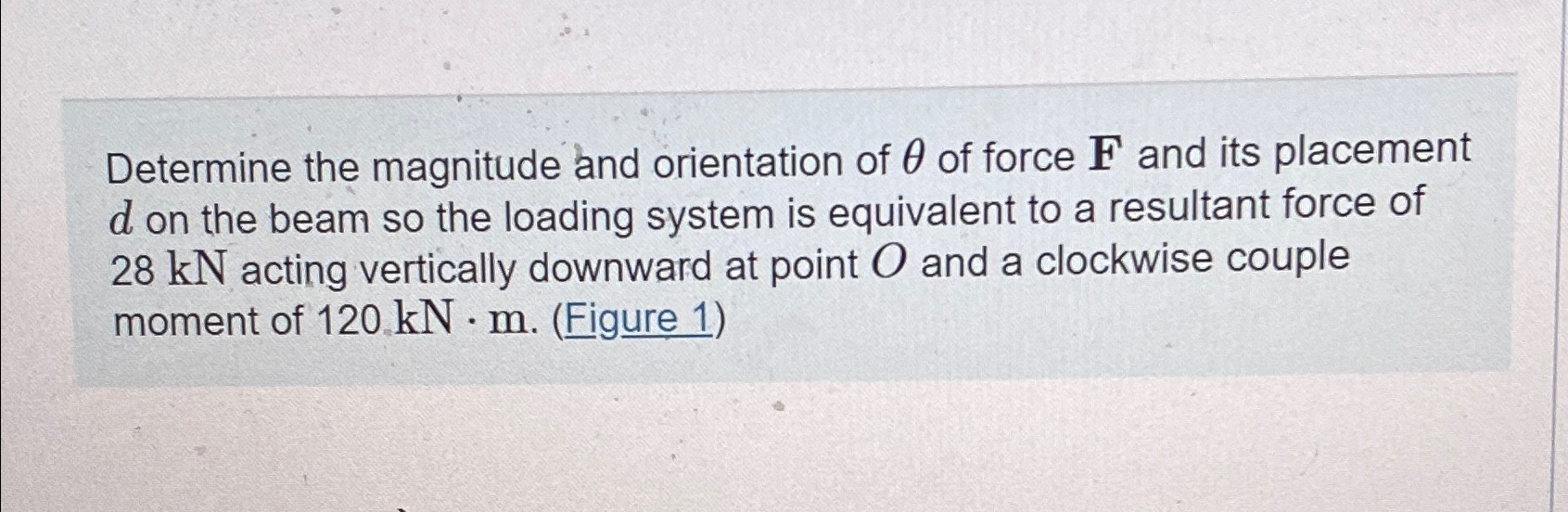 Determine the magnitude and orientation of of