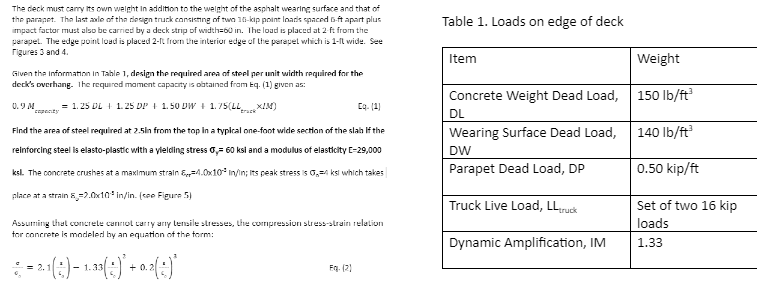 Please solve for the area of the steel