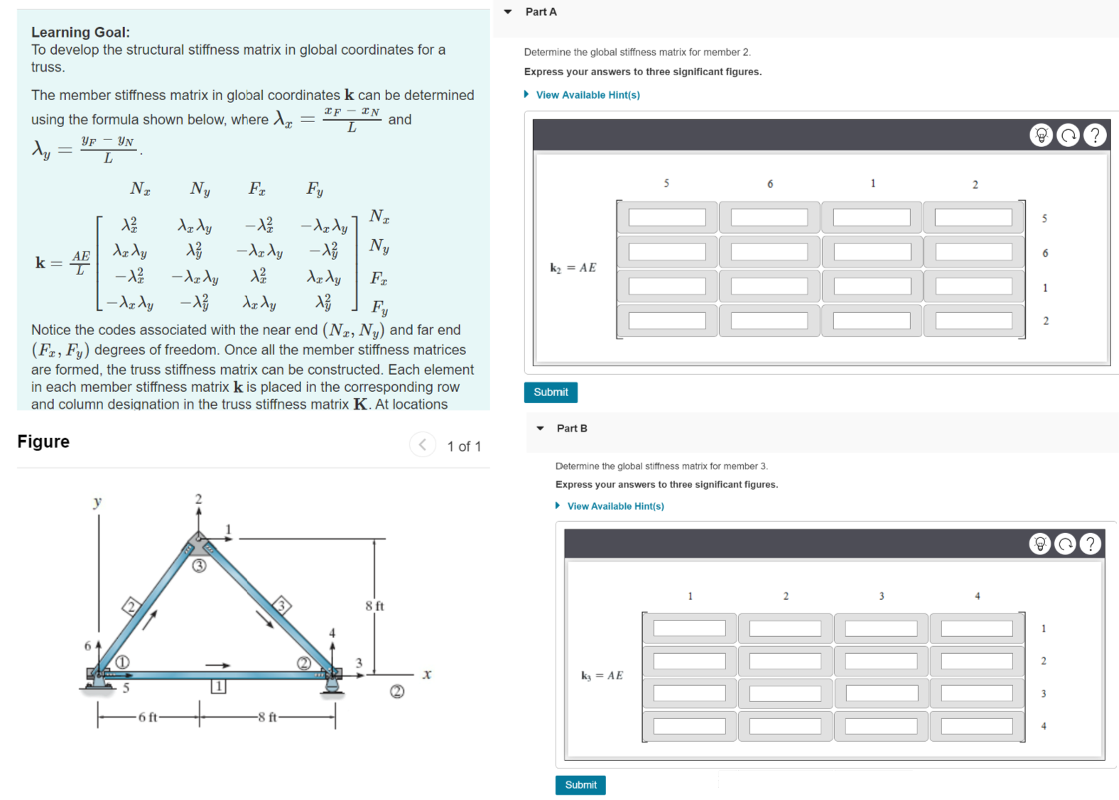 Learning Goal: To develop the structural