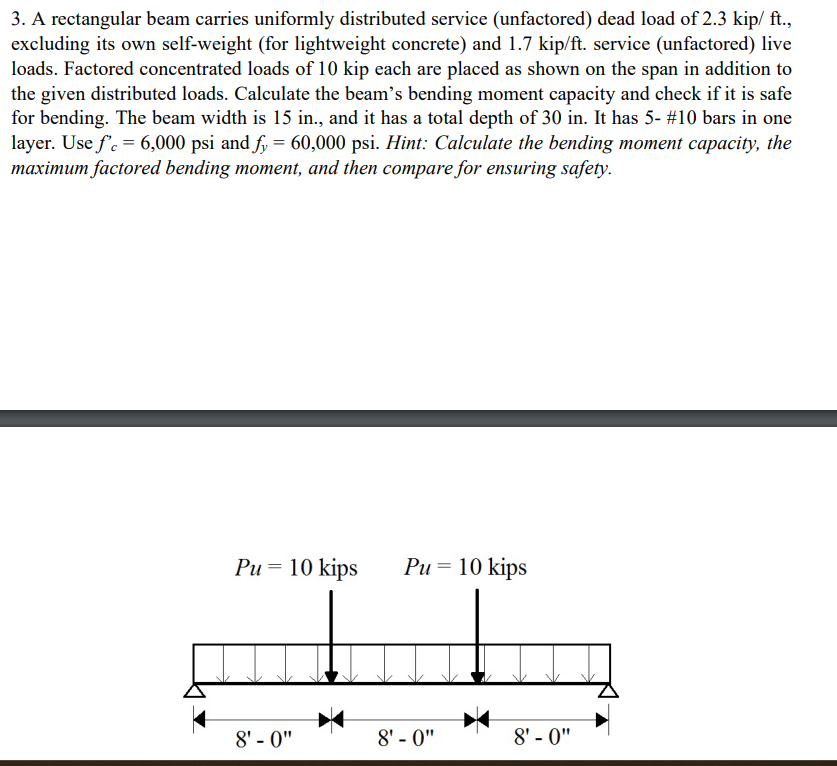 Please solve this problem entirly and show your