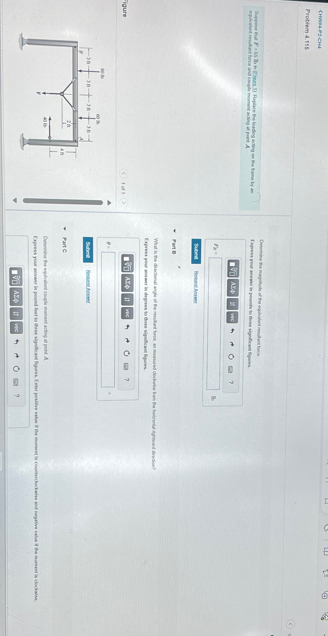 < HW: 1 1 4 - P 2 - CH 4 Problem 4 . 1 1 5