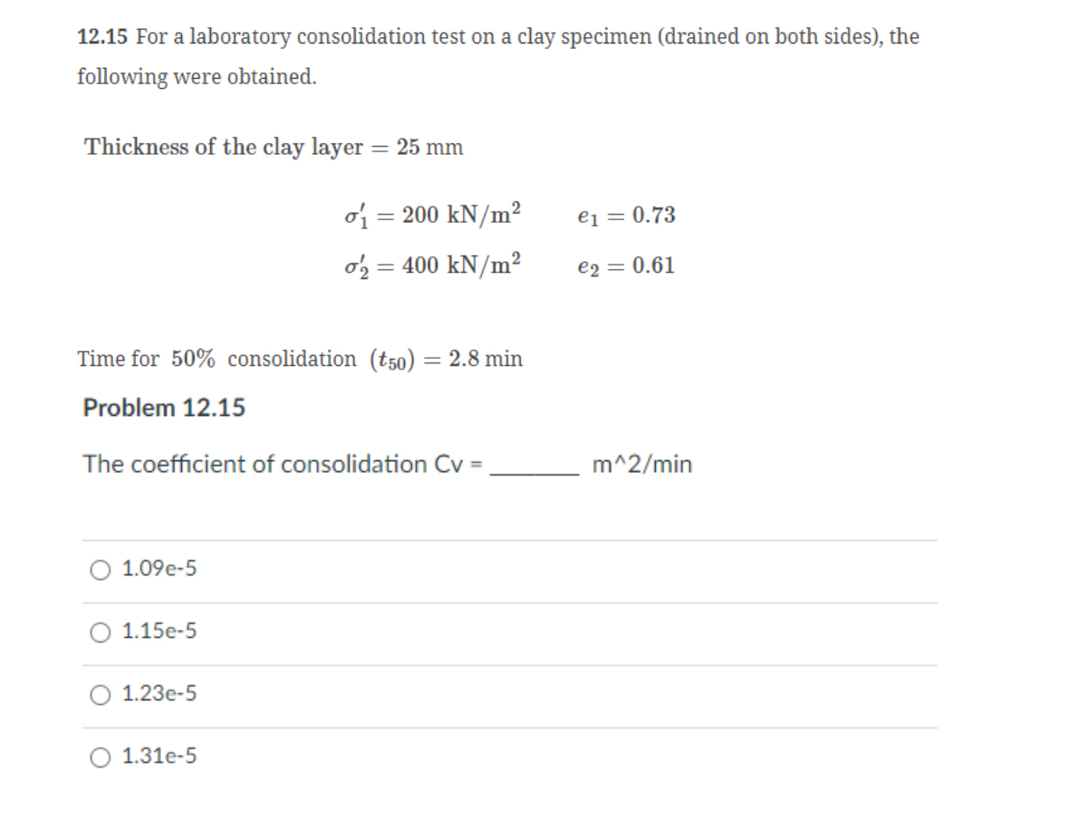 Please answer Problem 1 2 . 1 5 .