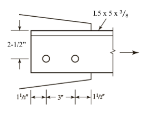 Calculate the LRFD design strength, including