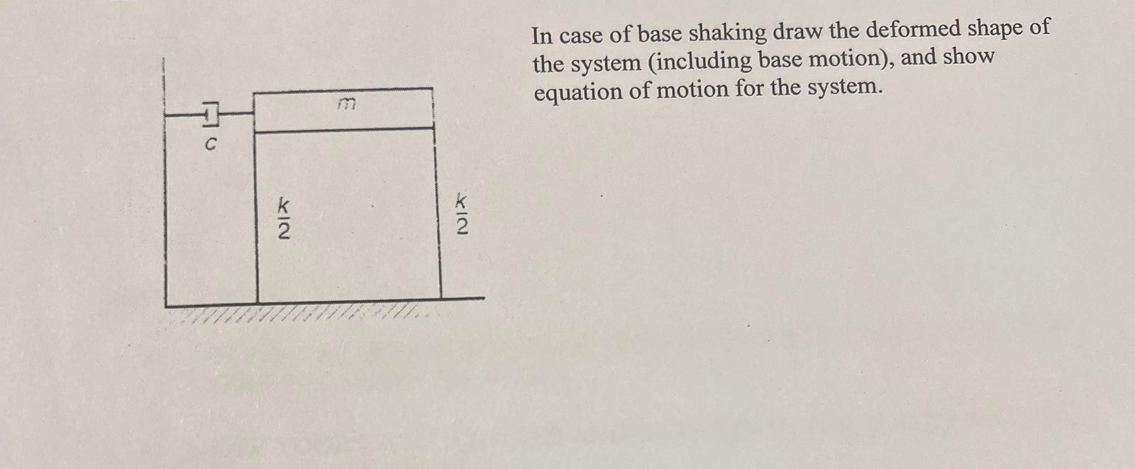 Show me the steps to solve In case of base