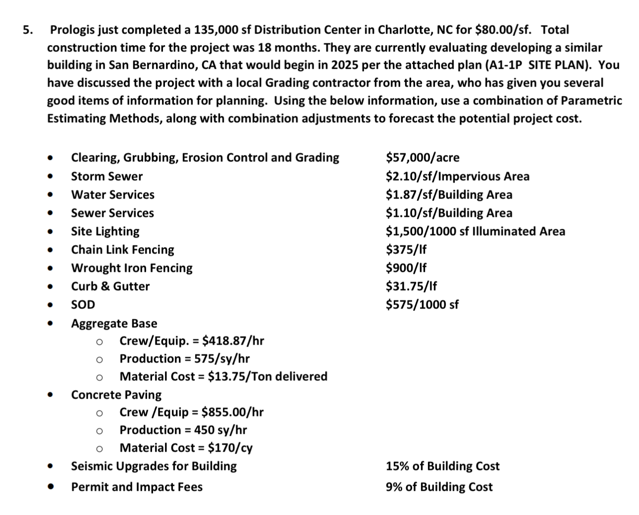 Prologis just completed a 1 3 5 , 0 0 0 sf
