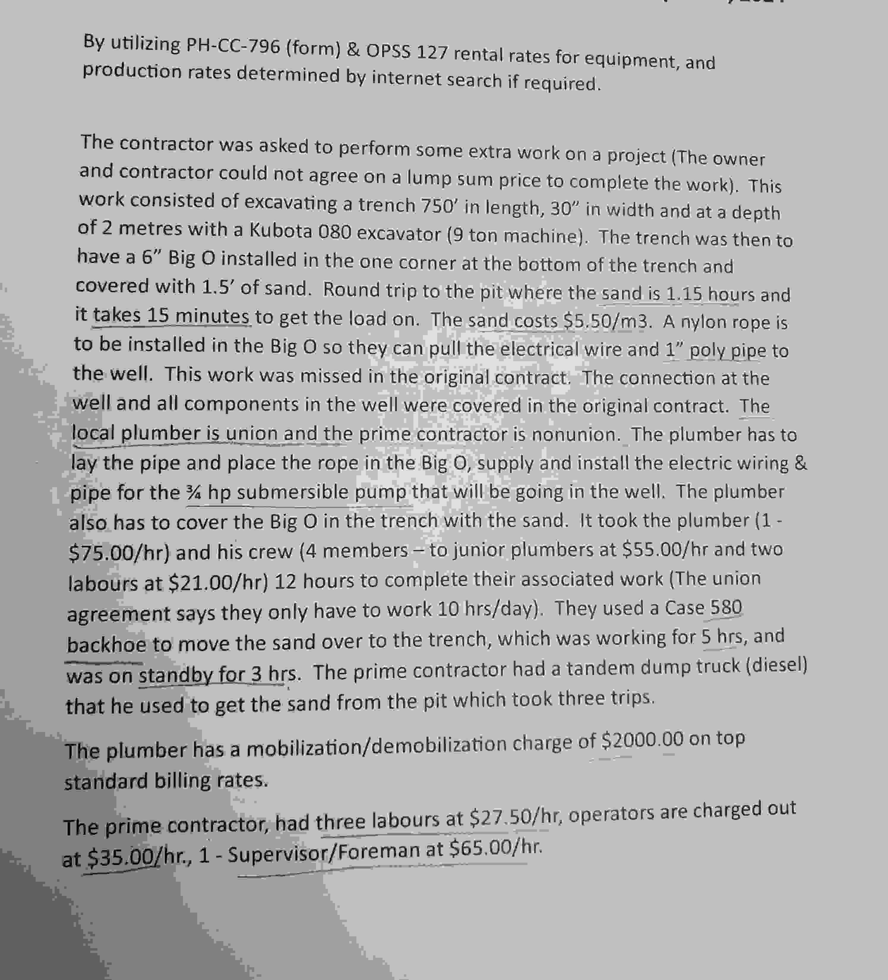 By utilizing PH - CC - 7 9 6 ( form ) & OPSS 1 2