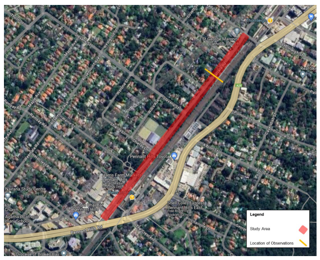 Residents are concerned about speeding vehicles