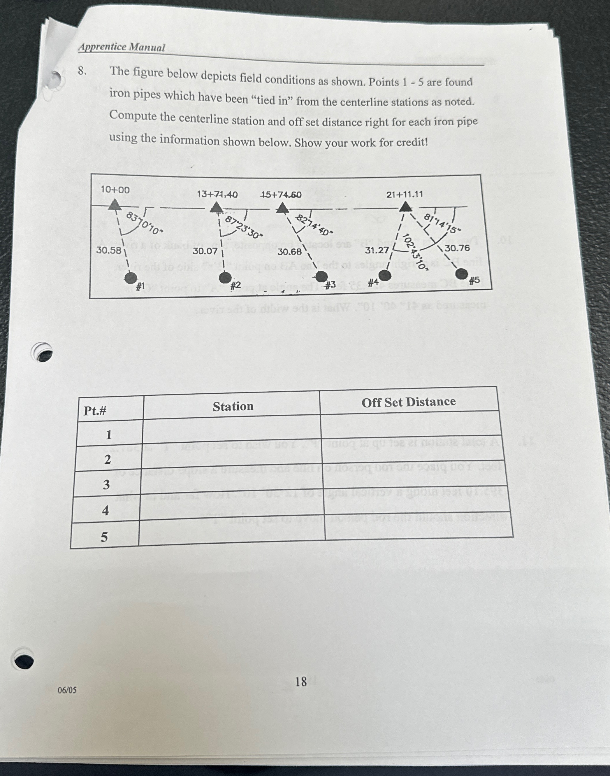Apprentice Manual 8 . The figure below depicts