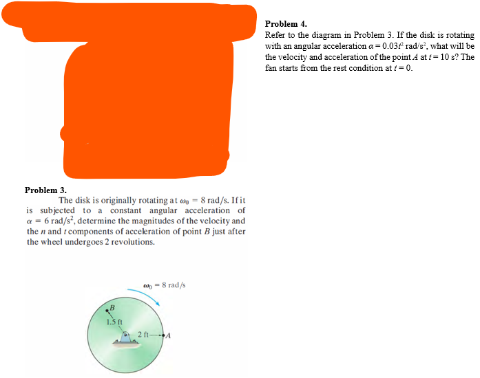 Problem 4 . Refer to the diagram in Problem 3 .