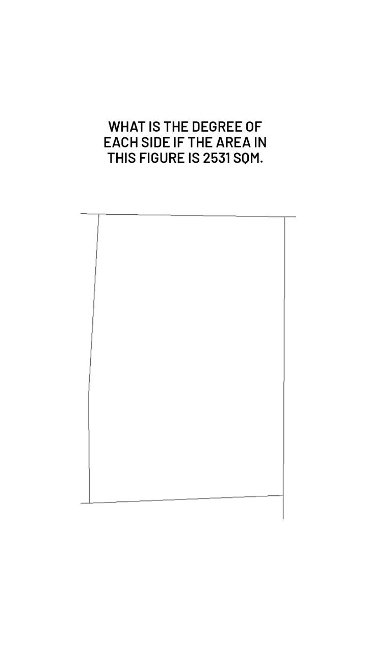geodetic engineering WHAT IS THE DEGREE OF EACH