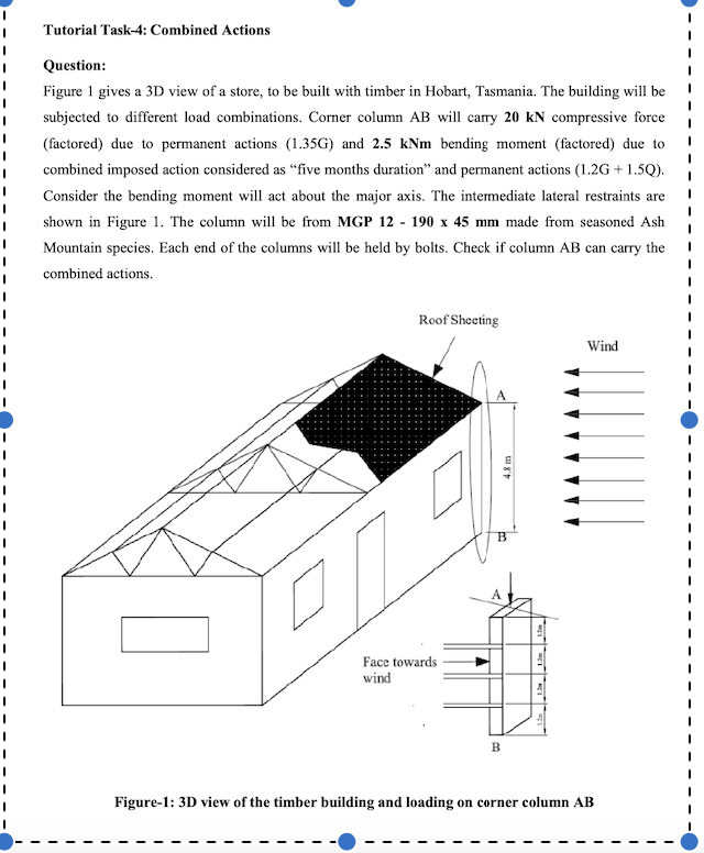 Tutorial Task - 4 : Combined Actions Question: