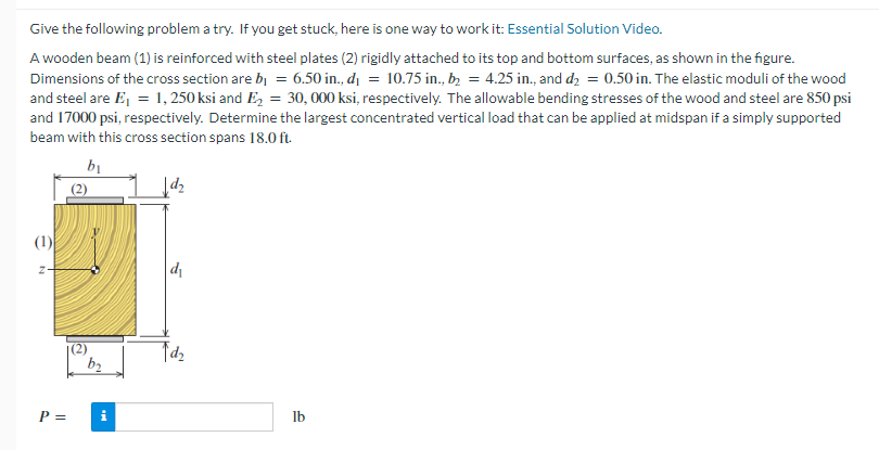 xGive the following problem a try. If you get