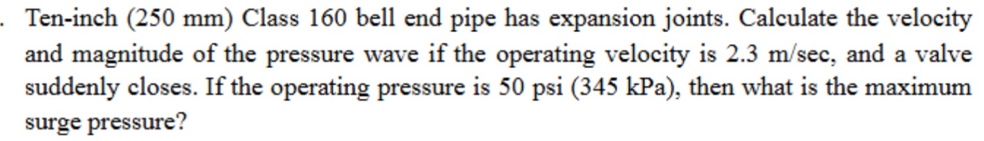 Ten - inch ( 2 5 0 mm