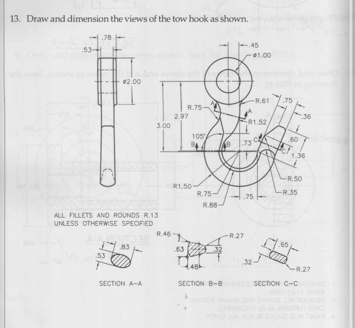 How will this look on autocad?