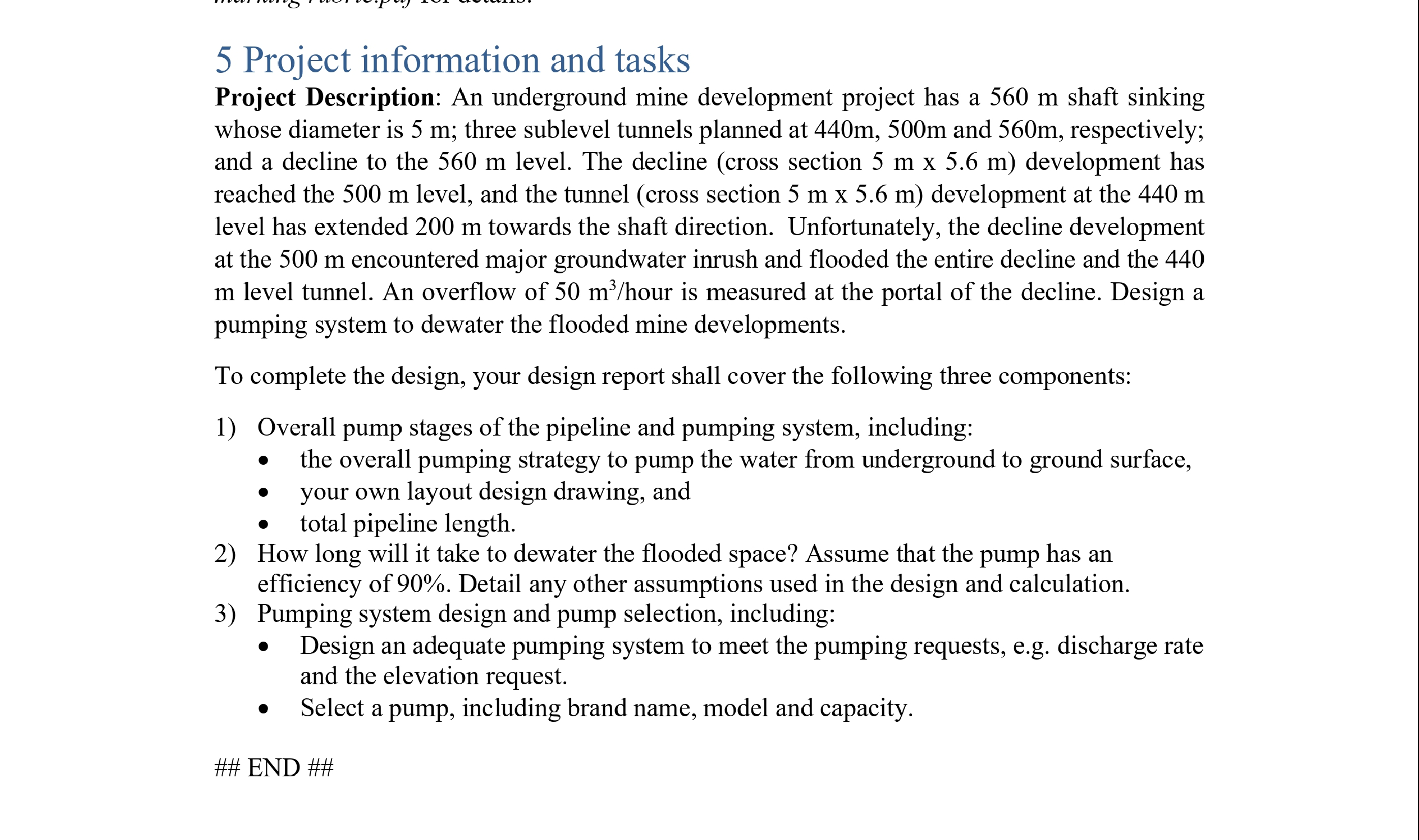 Would you please be able to work this out with