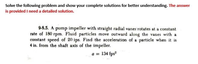 i need correct solution. show me how you get the