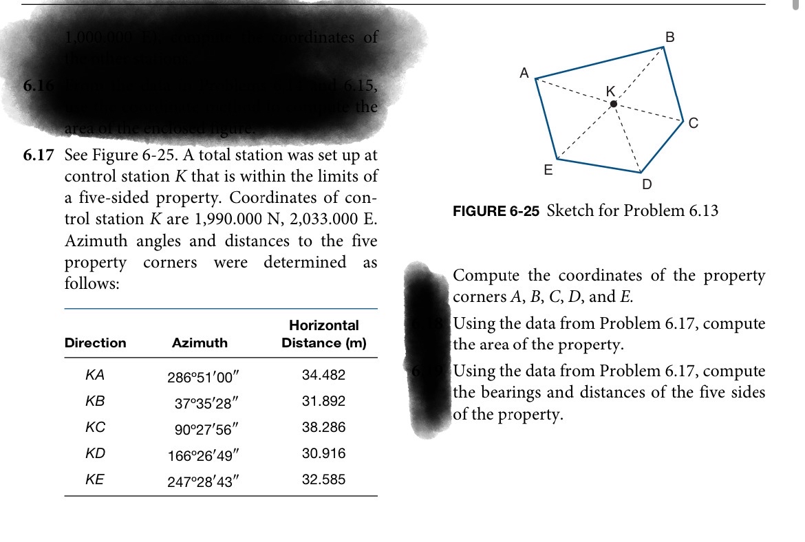 6 . 1 6 6 . 1 5 , 6 . 1 7 See Figure 6 - 2 5 . A